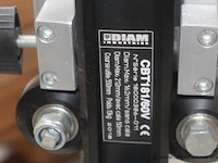 Boorstatief diam industries, cbt181/60v - afbeelding 2 van  2