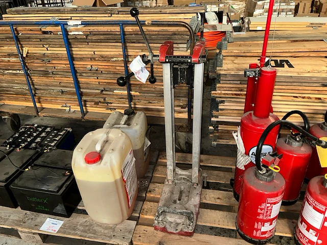 Boorstatief hilti - afbeelding 1 van  5