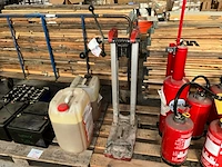 Boorstatief hilti