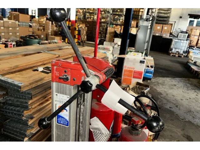 Boorstatief hilti - afbeelding 4 van  5