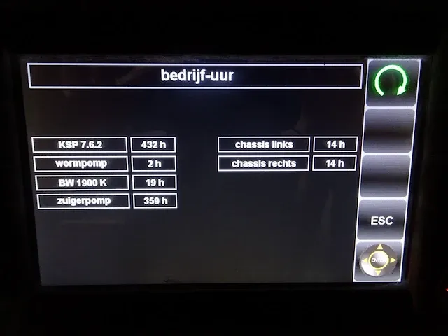 Boortoren nordmeyer - afbeelding 2 van  10