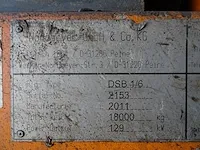 Boortoren nordmeyer - afbeelding 9 van  9