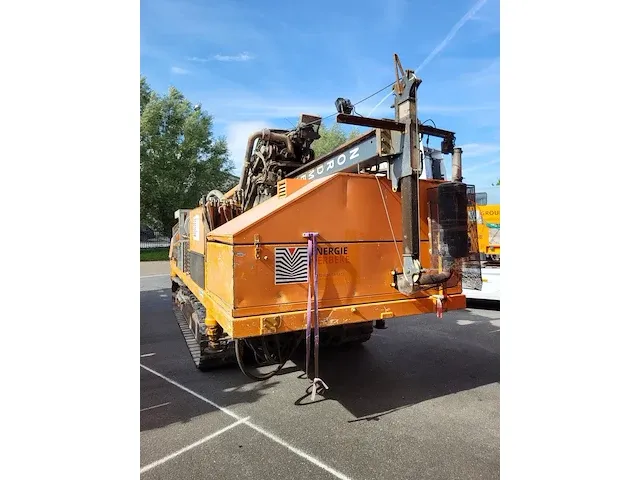 Boortoren nordmeyer - afbeelding 12 van  19