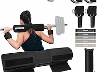 Boosteady barbell pad set - afbeelding 1 van  4