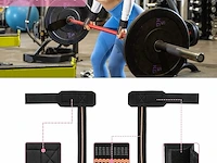 Boosteady barbell pad set - afbeelding 3 van  4