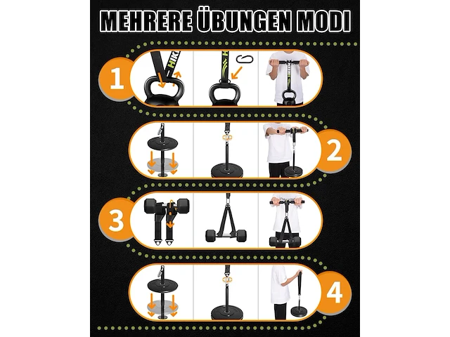 Boosteady onderarmtrainer - afbeelding 3 van  3