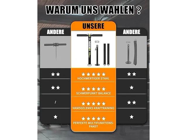 Boosteady onderarmtrainer - afbeelding 2 van  5