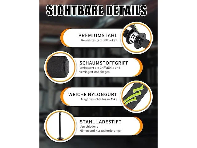 Boosteady onderarmtrainer - afbeelding 5 van  5