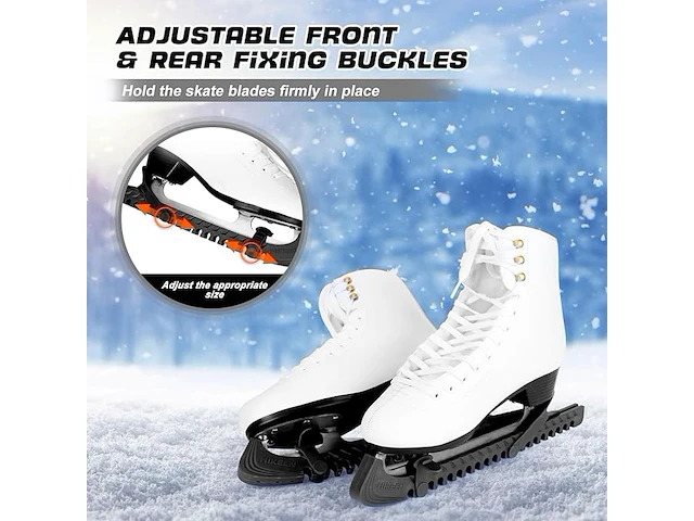 Boosteady schaatbescherming - afbeelding 3 van  4
