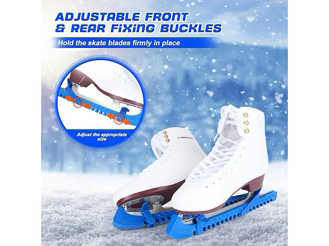 Boosteady schaatbescherming - afbeelding 4 van  4