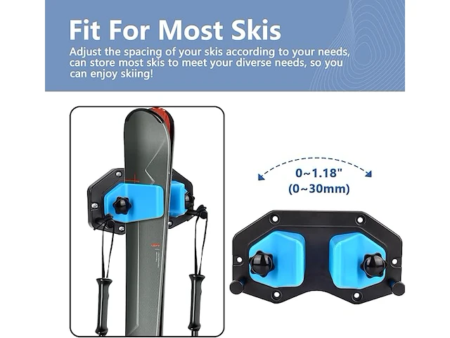 Boosteady snowboardhouder - afbeelding 3 van  4