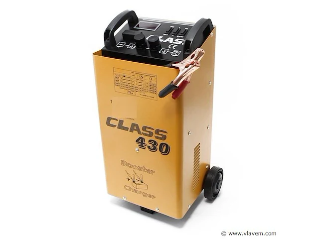 Booster 300 amp - afbeelding 2 van  4