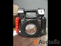 Booster clas 12 v - afbeelding 3 van  5