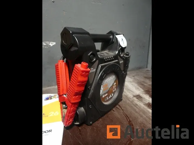 Booster clas 12 v - afbeelding 4 van  5