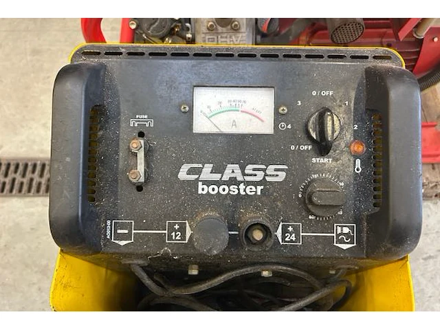 Booster class 4500 - afbeelding 2 van  7