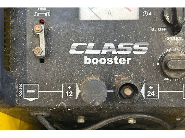 Booster class 4500 - afbeelding 3 van  7