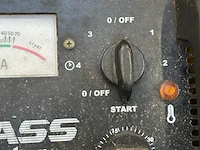 Booster class 4500 - afbeelding 4 van  7