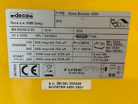 Booster class 4500 - afbeelding 7 van  7