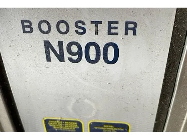 Booster nordauto - afbeelding 2 van  3