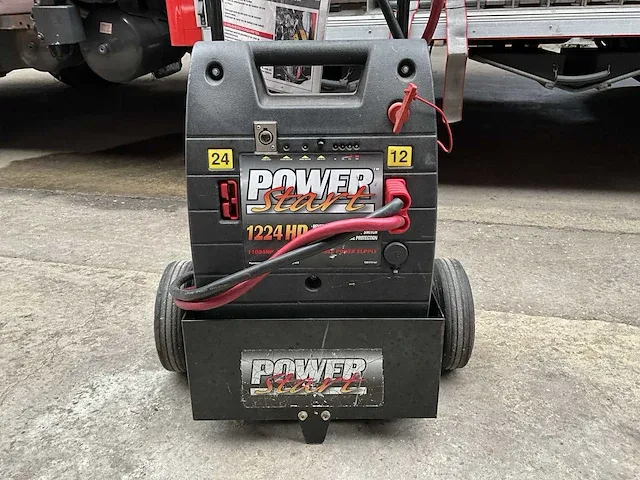Booster powerstart 1224hd - afbeelding 1 van  12