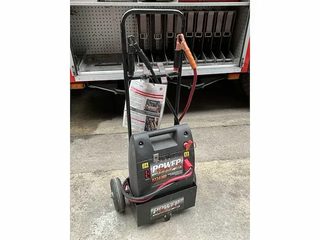 Booster powerstart 1224hd - afbeelding 5 van  12