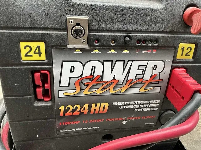Booster powerstart 1224hd - afbeelding 8 van  12