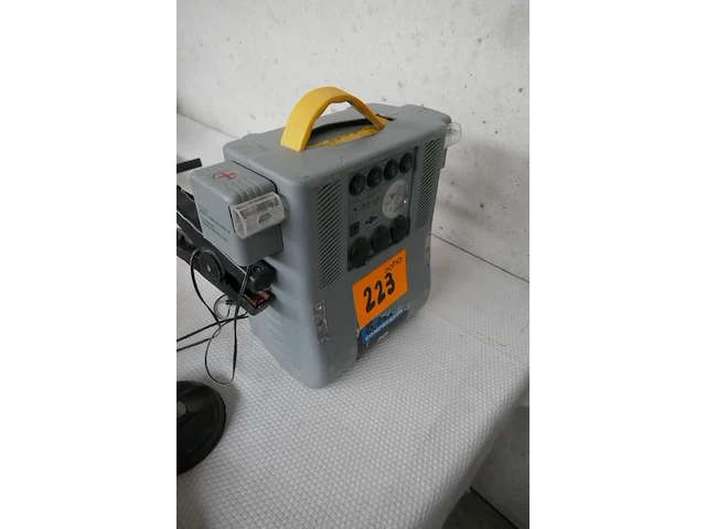 Booster topcraft - afbeelding 1 van  4