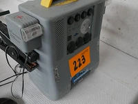 Booster topcraft - afbeelding 1 van  4