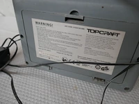 Booster topcraft - afbeelding 4 van  4