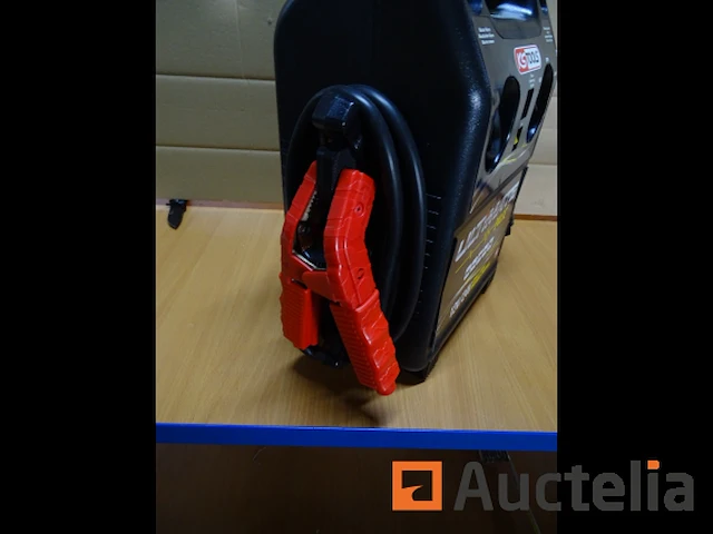 Booster voor auto vrachtwagen... 12v/24v startgereedschap ks tool - afbeelding 7 van  9