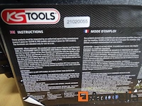 Booster voor auto vrachtwagen... 12v/24v startgereedschap ks tool - afbeelding 9 van  9