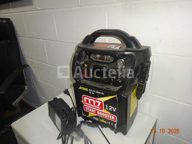 Booster - afbeelding 1 van  1