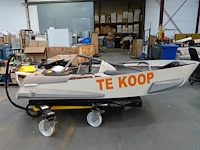 Boot eagle sky - afbeelding 1 van  6
