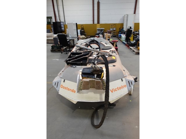 Boot eagle sky - afbeelding 2 van  6