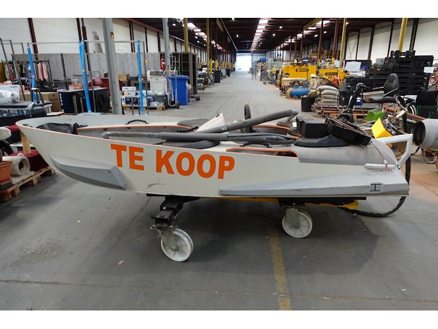 Boot eagle sky - afbeelding 3 van  6