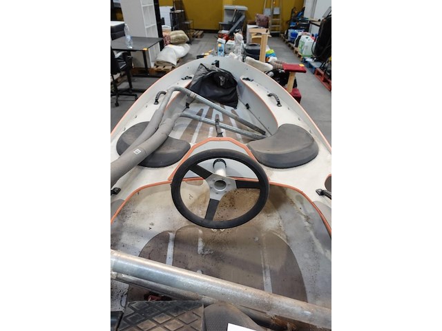 Boot eagle sky - afbeelding 4 van  6