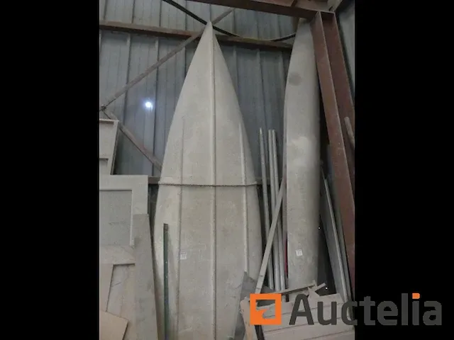 Boot en kajak - afbeelding 2 van  4