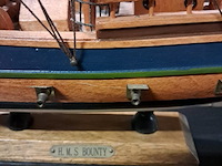 Boot in hout - afbeelding 2 van  4