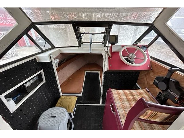 Boot met trailer familieboot - afbeelding 2 van  29