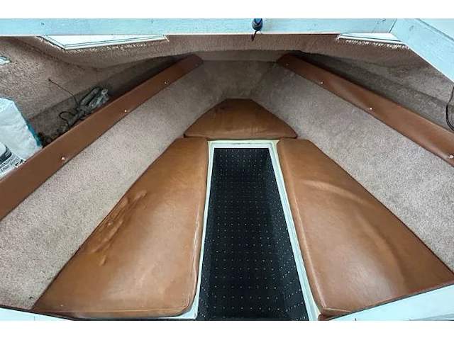 Boot met trailer familieboot - afbeelding 8 van  29