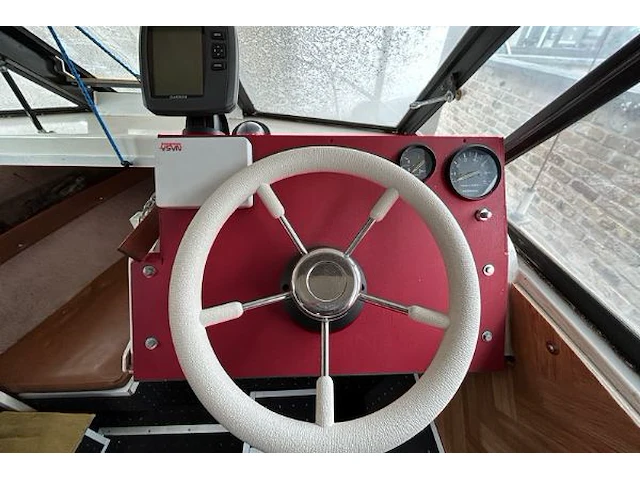 Boot met trailer familieboot - afbeelding 9 van  29