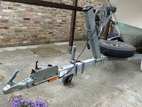 Boot met trailer familieboot - afbeelding 11 van  29