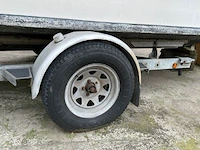 Boot met trailer familieboot - afbeelding 13 van  29