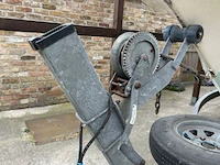 Boot met trailer familieboot - afbeelding 16 van  29