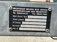 Boot met trailer familieboot - afbeelding 18 van  29