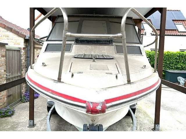 Boot met trailer familieboot - afbeelding 12 van  29