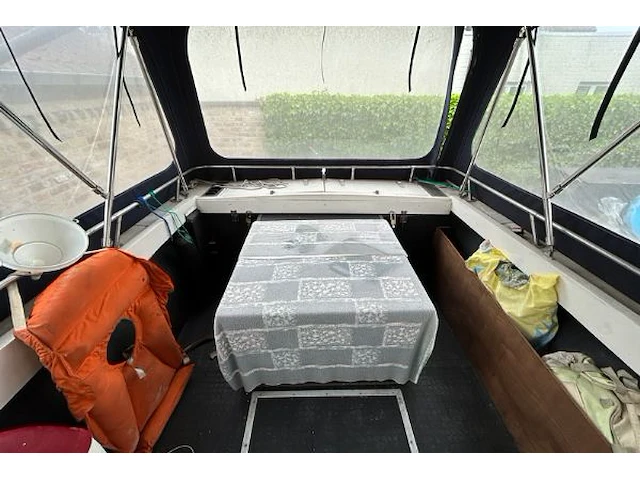 Boot met trailer familieboot - afbeelding 28 van  29