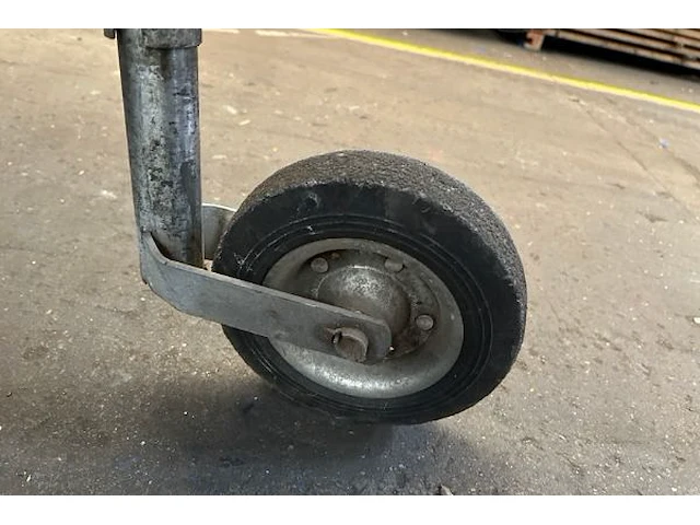 Boot met trailer - afbeelding 15 van  21