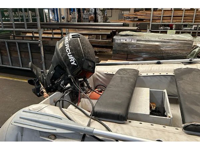 Boot met trailer - afbeelding 3 van  21