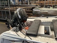 Boot met trailer - afbeelding 3 van  21